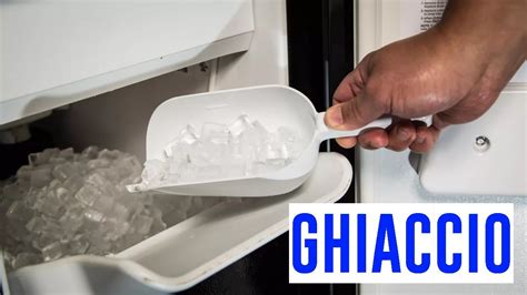 Macchine per Ghiaccio: La Soluzione Definitiva per Bevande Fredde Rinfrescanti