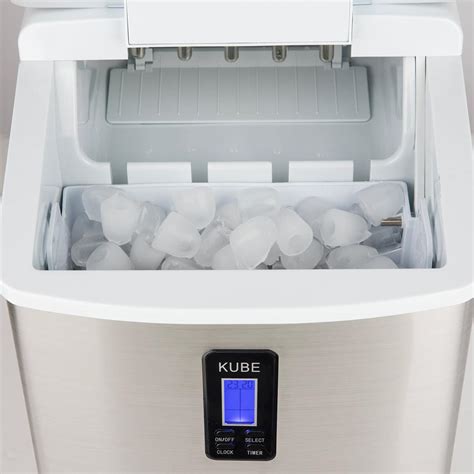 Machine à Glaçons : Le guide ultime pour une glace pure et rafraîchissante