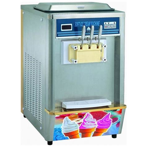 Machine à Glace: An Investment in Indulgence and Profitability