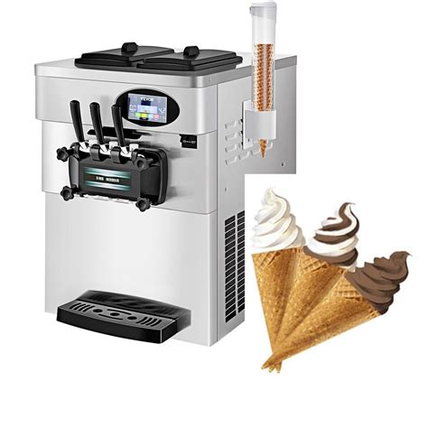 Machine à Glace: The Icy Elixir for Your Sweet Tooth and Soul