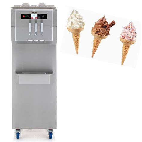 Machine à Glace - An Oasis of Refreshment, a Source of Sheer Delight