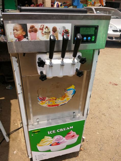 Machine à Glace au Cameroun : Un Guide Ultime