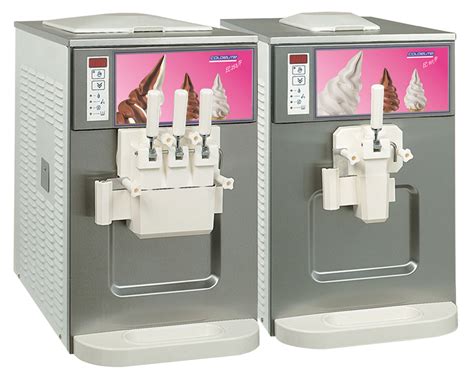 Machine Glace Soft: Sweeten Up Your World with Frozen Delights