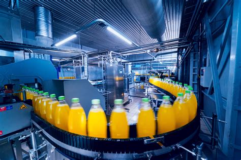 Machine Glacins: The Future of Food and Beverage Manufacturing