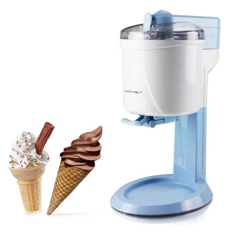 Machine Pour Faire Glace: Your Guide to Homemade Frozen Delights
