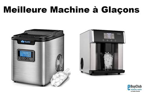 Machine de Glaçon: The Ultimate Guide to Refreshing Your Summer