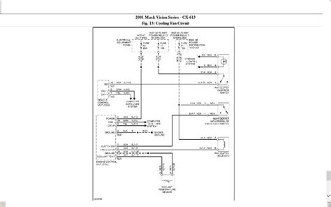 Mack Cx613 Wiring Diagram