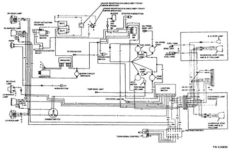 Mack R Amp B Trucks Start Wiring