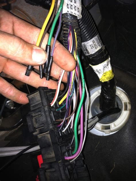 Mack Truck Aux Switch Wiring