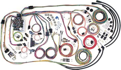 Mack Truck Wiring Harness 2001