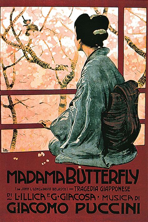 Madame Butterfly