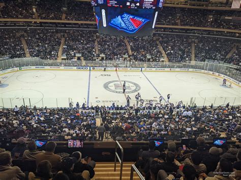Madison Square Garden: The Heartbeat of Hockey in New York City