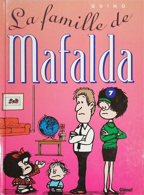 Mafalda Tome 7 La Famille De Mafalda Epubpdf - 