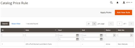Magento 2 Add Condition To Catalog Price Rule