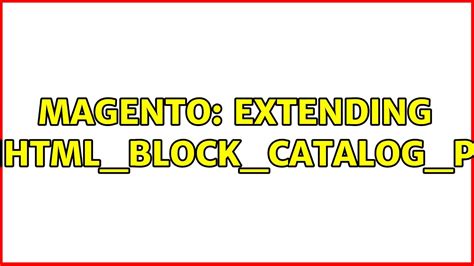 Magento Block Mage Block Catalog Product View