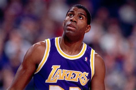 Magic Johnson Career