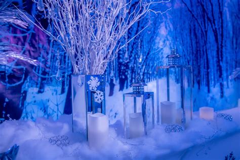 Magical Winter Wonderland: Enhance Your Festivities with a Falling Snow Machine