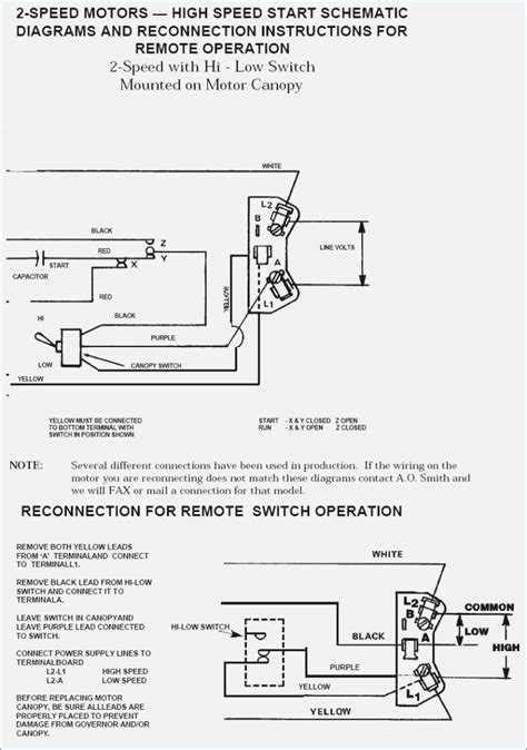 Magnetek 6345 Wiring Diagram