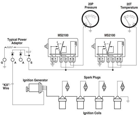 Magnetic Switch Wiring Diagram