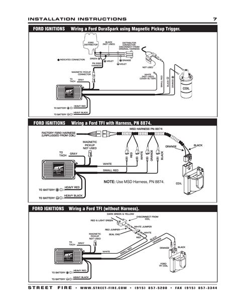 Magnetic Trigger Wiring Diagram