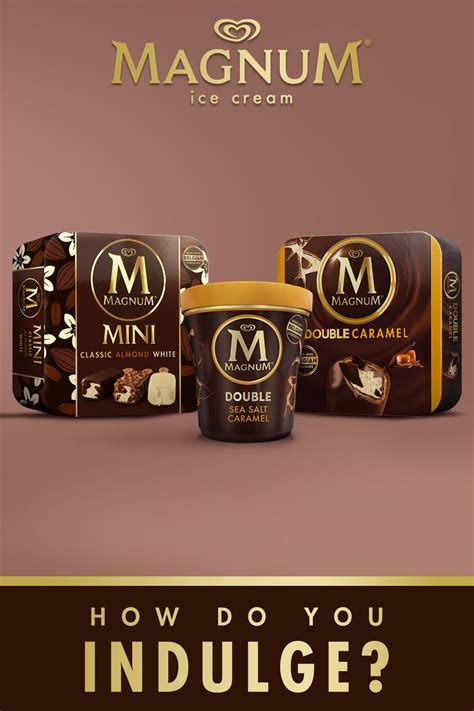 Magnum Gold: Indulge in the Ultimate Ice Cream Experience