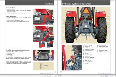 Mahindra 4500 Service Manual