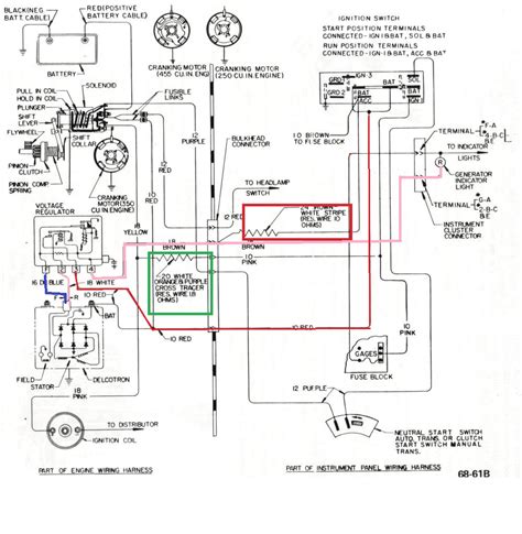 Mahindra Glow Plug Wiring Diagram