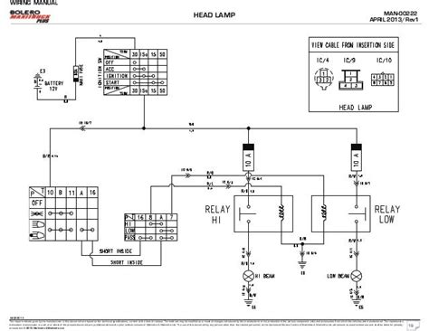 Mahindra Solenoid Wiring Diagram