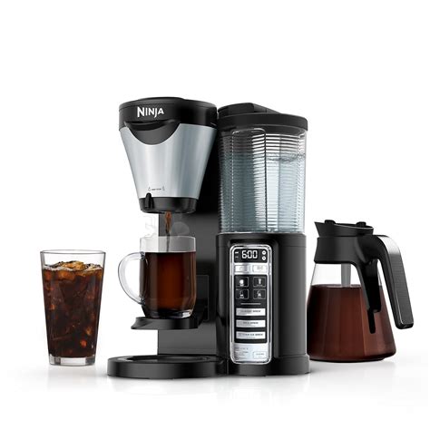 Mahirkan Ninja Hot and Iced Coffee Maker untuk Minuman Kopi Spesial di Rumah