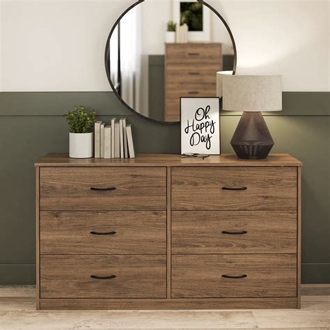 Mainstays 6 Drawer Dresser