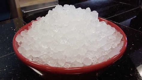 Make Perfect Nugget Ice at Home: A Step-by-Step Guide