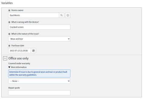 Make Variable Set Read Only On Catalog Task