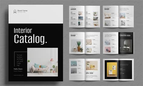 Making A Catalog For Web And Print Indesign