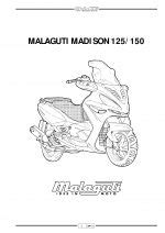 Malaguti Madison 125 150 Factory Service Repair Manual Pdf