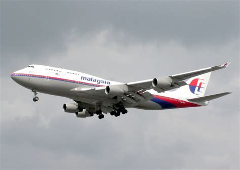 Malaysia Airlines Syurga Es Krim Penerbangan