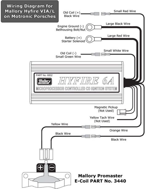 Mallory Hyfire Wiring Diagram For Cj7