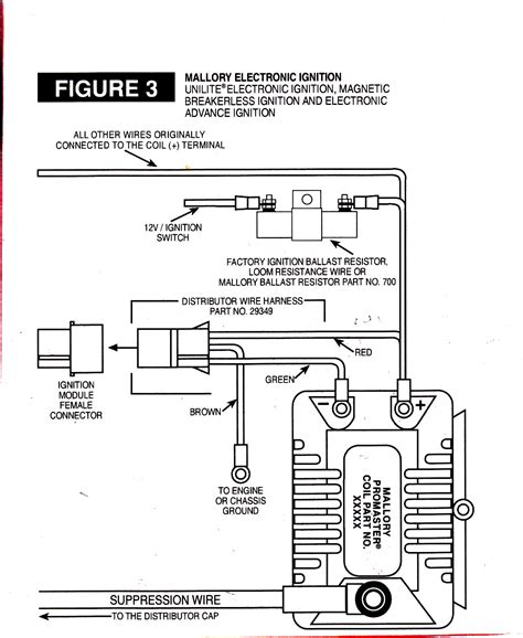 Mallory Magneto Wiring Diagram