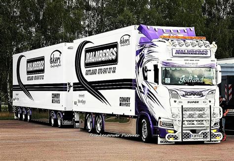 Malmbergs Lastbilar: Your Trusted Partner on the Road