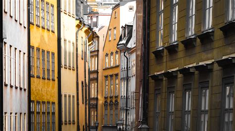 Malmskillnadsgatan 49: En historisk pärla i Stockholms hjärta