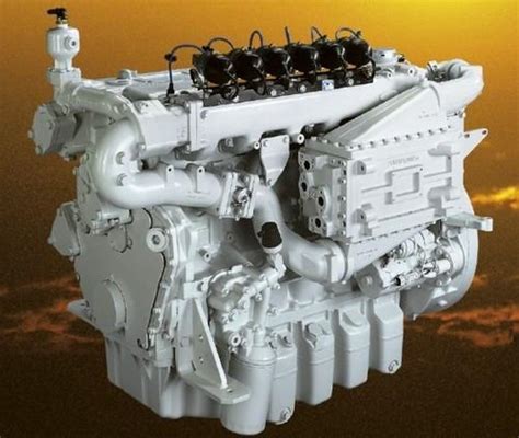 Man Industrial Gas Engine E0836 Le202 Service Repair Workshop Manual Download