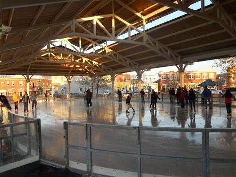 Manassas Ice Rink: Where Winter Fun Begins