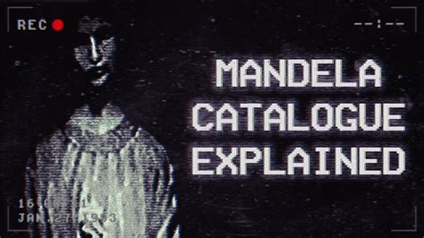 Mandela Catalog Vol 3