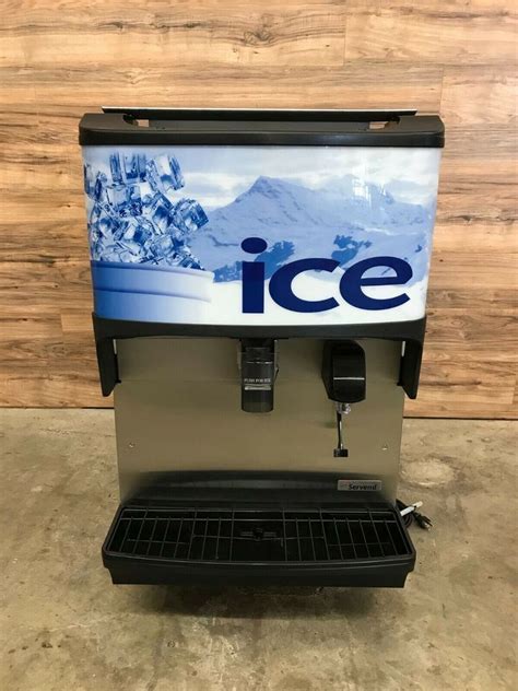 Manitowoc Countertop Ice Machine: Your Silent Hero in the Kitchen