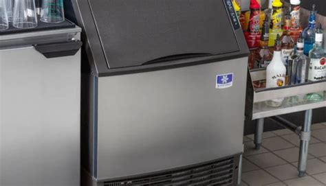 Manitowoc Ice Machine Not Draining: A Comprehensive Guide to Troubleshooting and Repair
