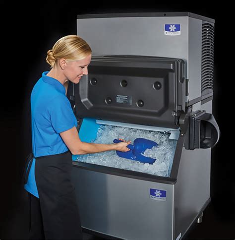 Manitowoc Ice Machine On/Off Mode: A Journey of Ice and Inspiration