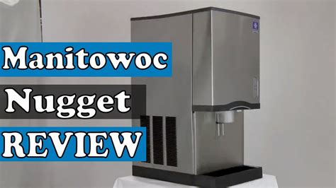 Manitowoc Nugget Ice Machine: The Ultimate Guide
