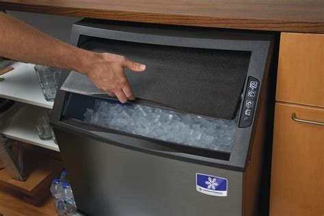 Manitowoc Undercounter Ice Machine Manual: Your Guide to Making Perfect Ice