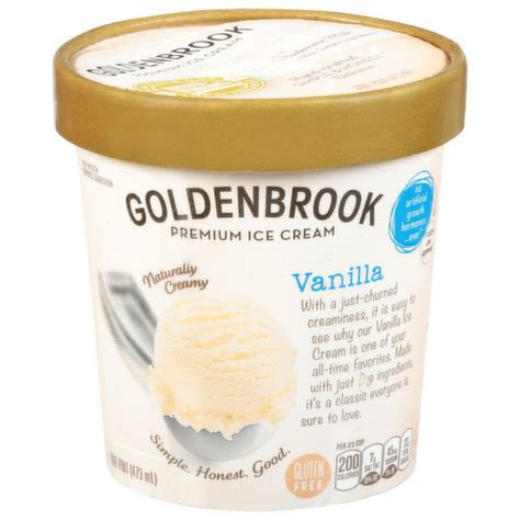 Manjakan Diri Anda dengan Goldenbrook Ice Cream: Es Krim Mewah yang Layak Anda Nikmati