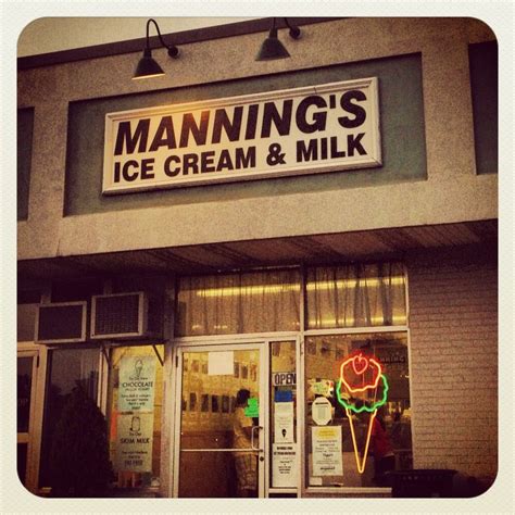 Mannings: Empowering Local Communities with the Sweetness of Ice Cream
