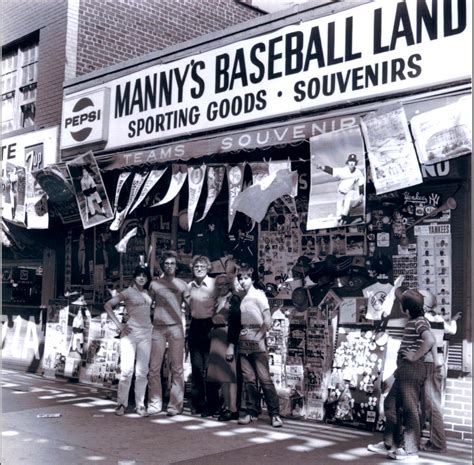 Mannys Baseball Land Catalog